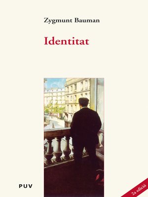 cover image of Identitat, (2a ed.)